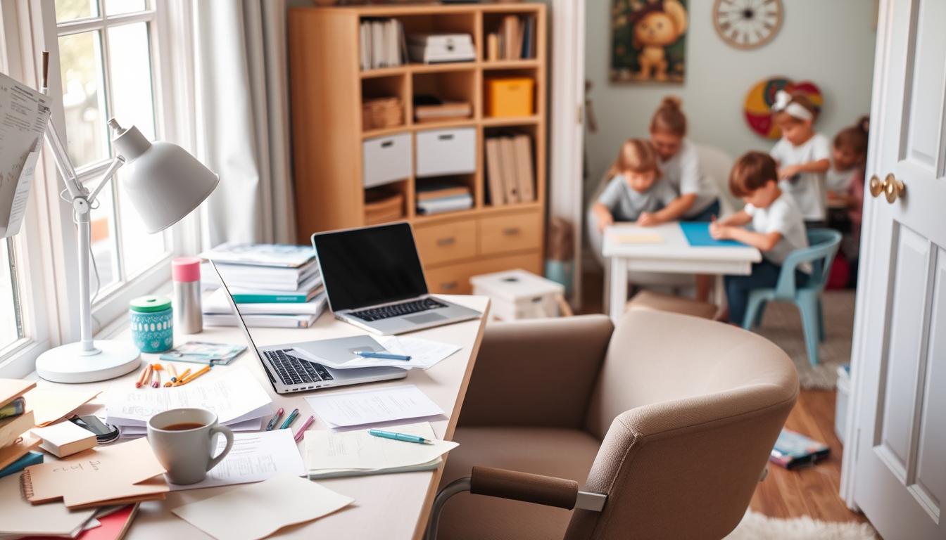 The Biggest Mistakes Moms Make When Trying to Earn from Home