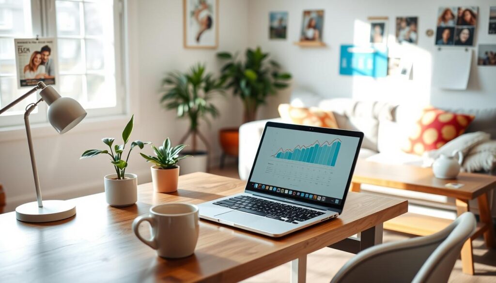 Work from Home Balance