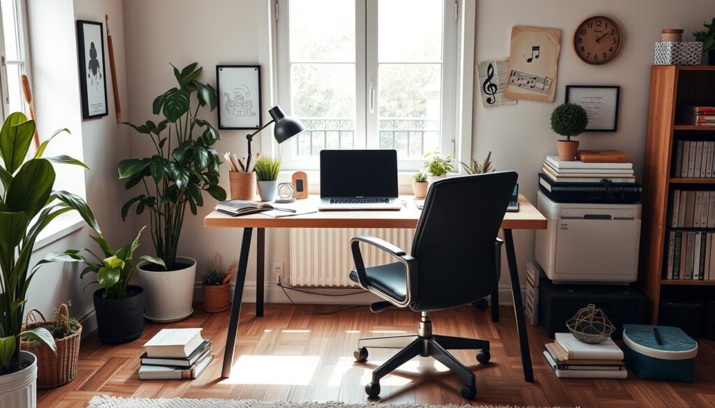 Work from Home skills