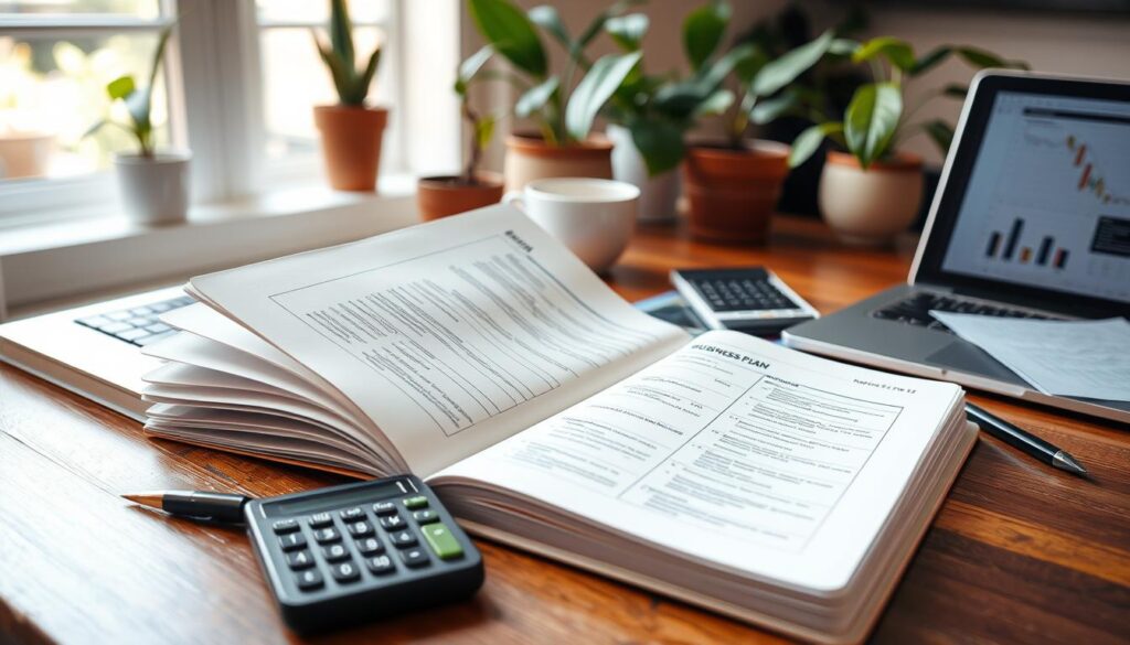 business plan for retirees