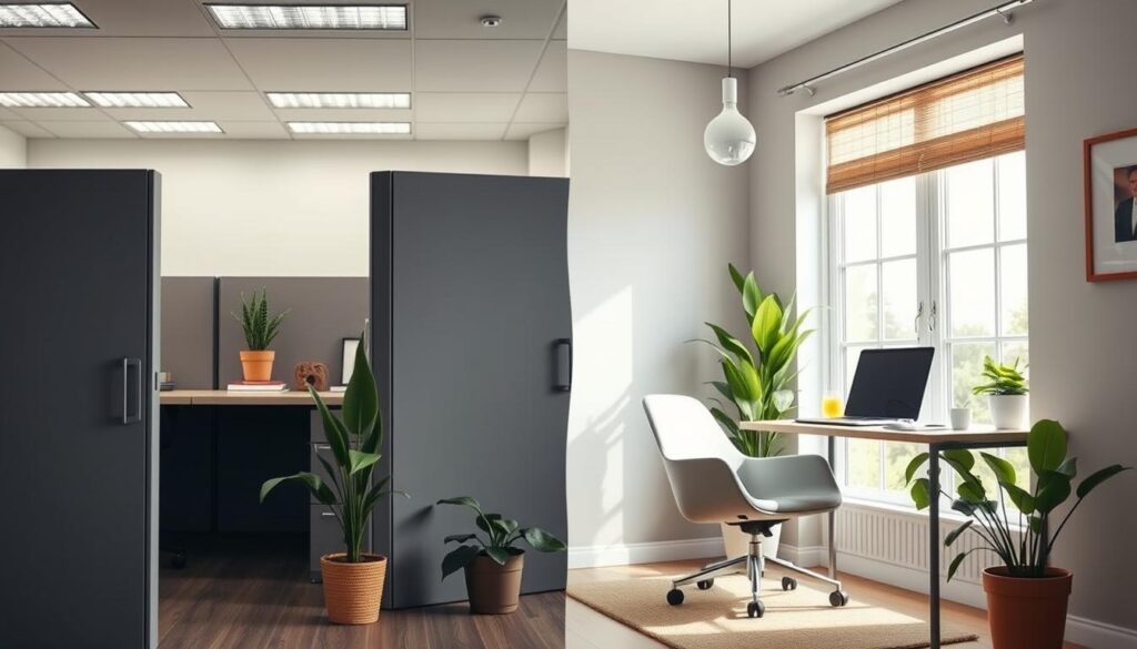 cubicle to remote career