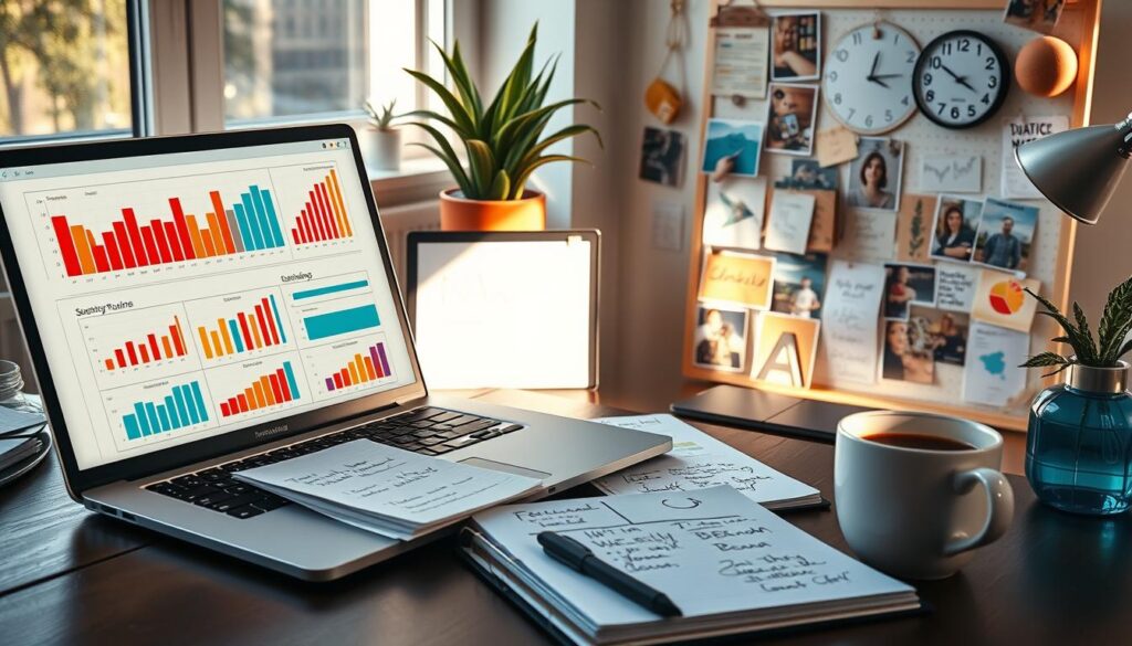 daily routine business plan