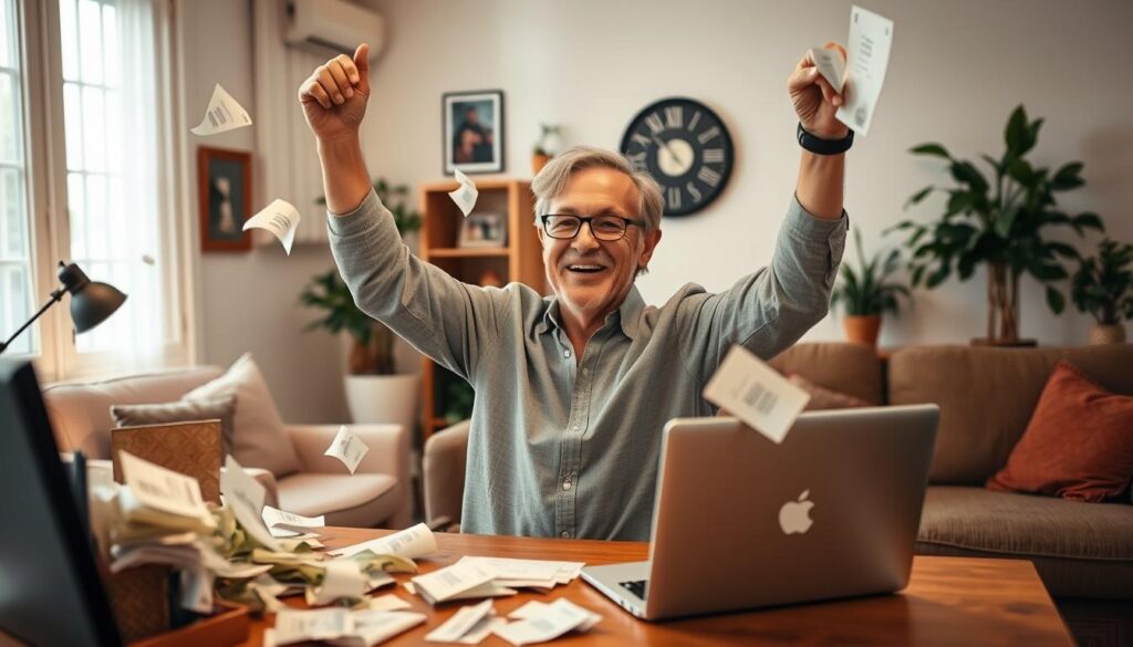 debt payoff success story