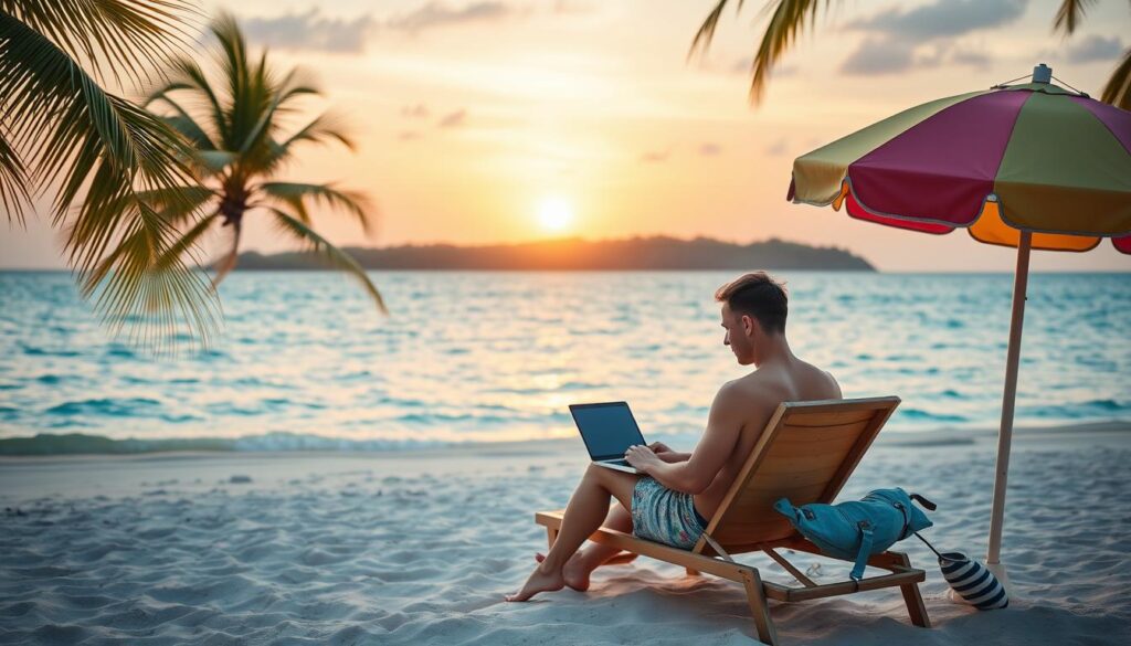 digital nomad digital nomad