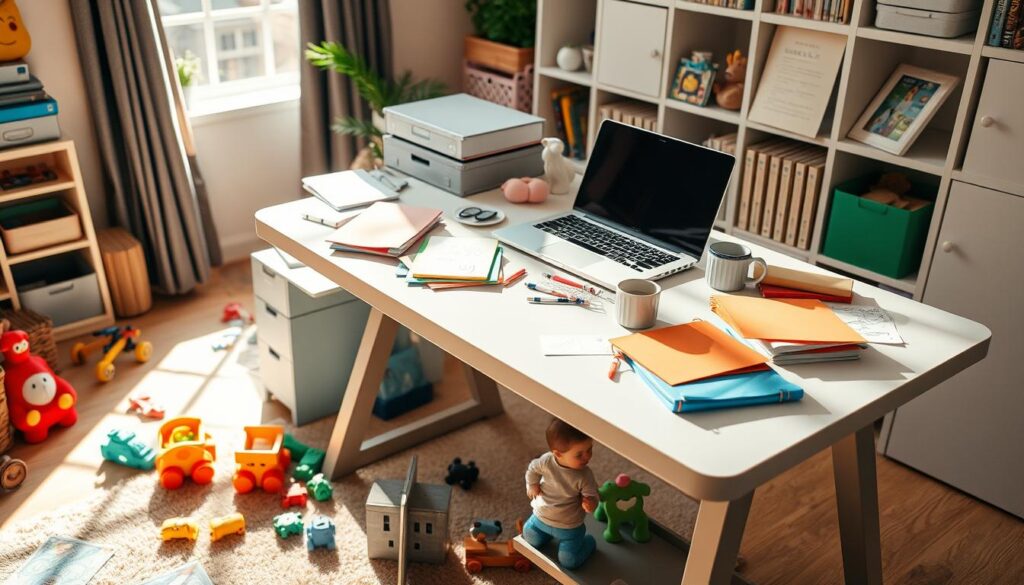 earning money as a busy mom