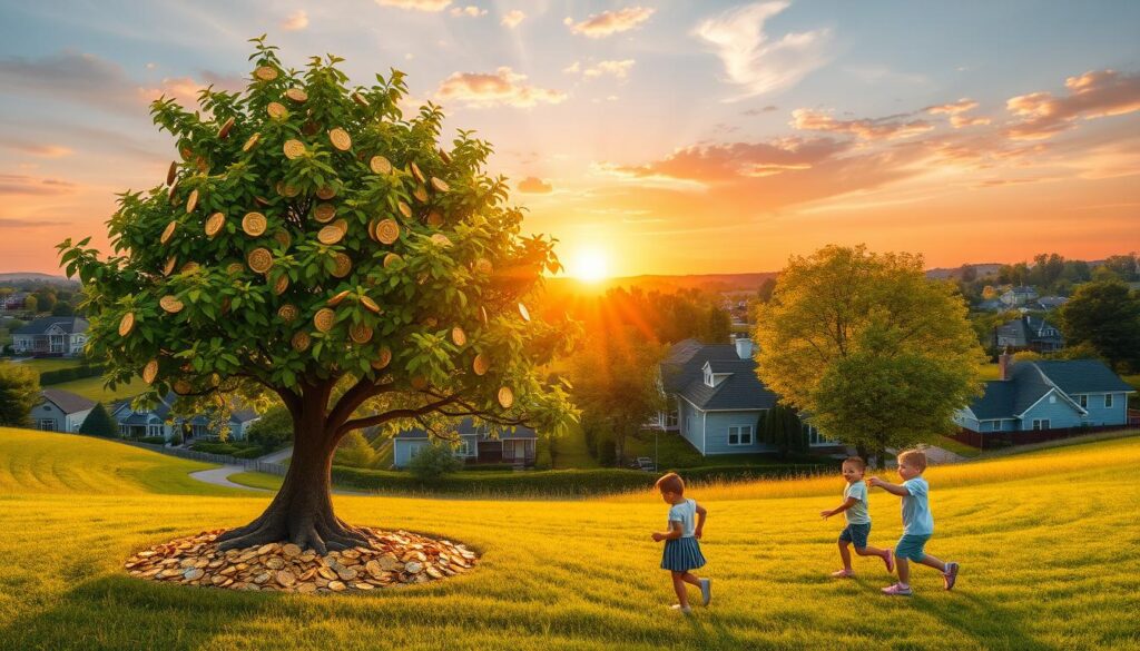 financial independence