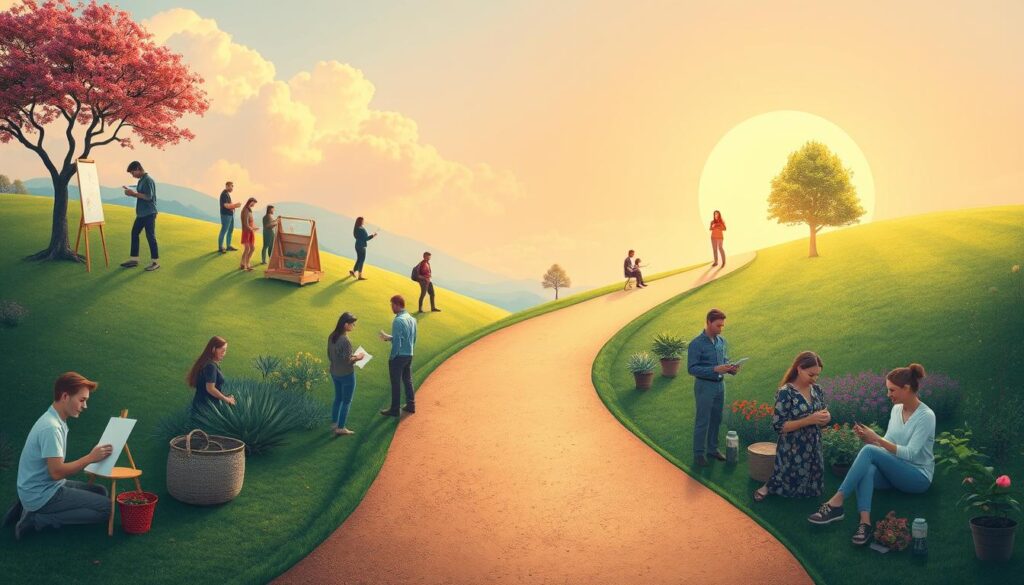 finding meaningful work