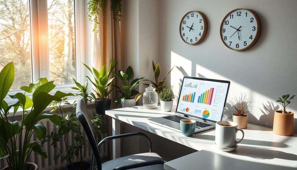 flexible work schedule