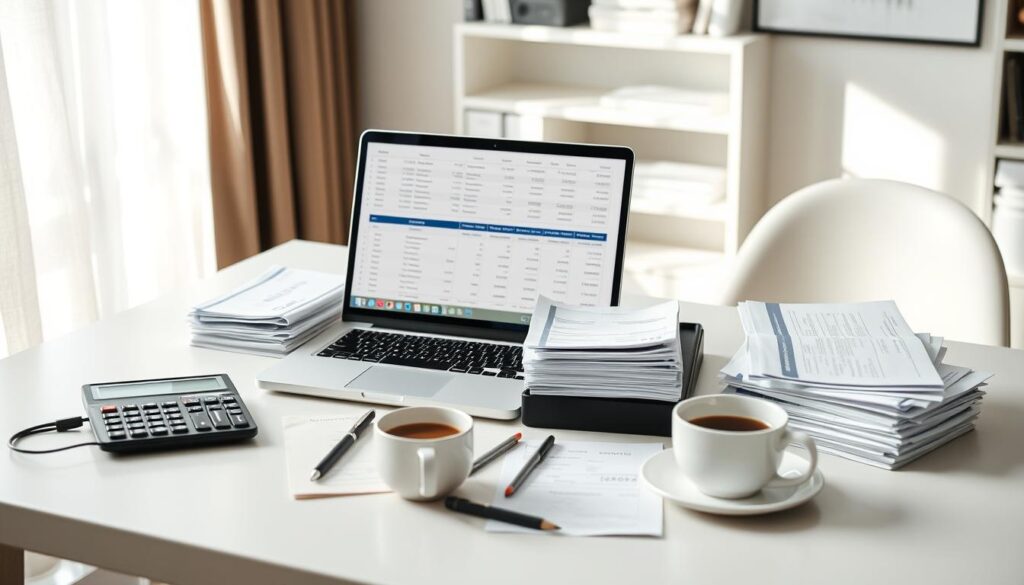 home-based business finances