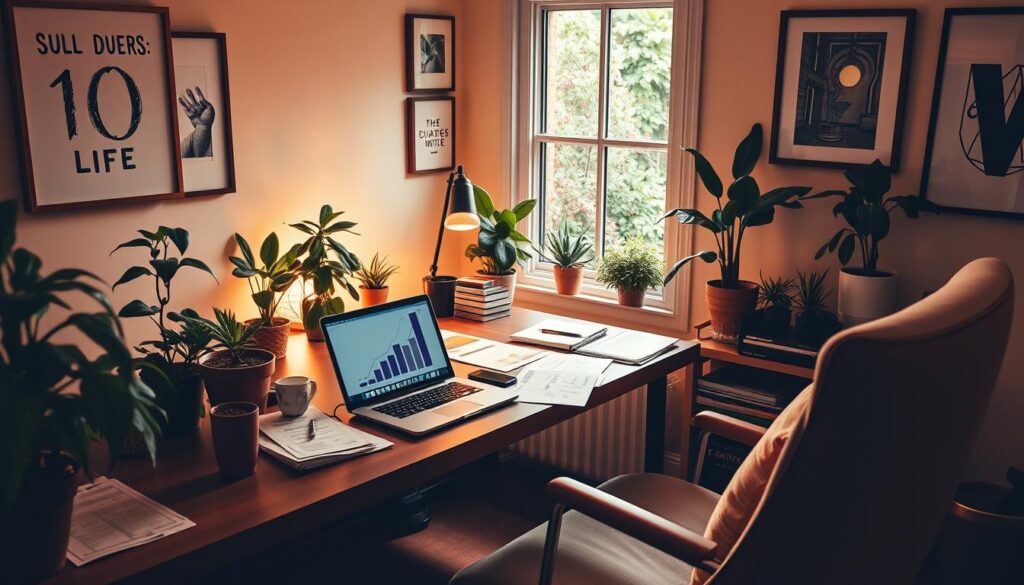 home business success