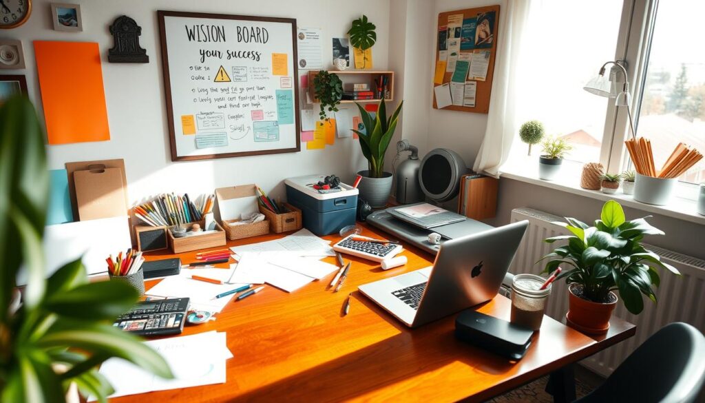 home business success strategies