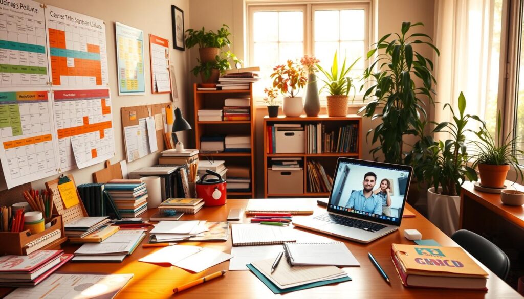 homeschooling schedules