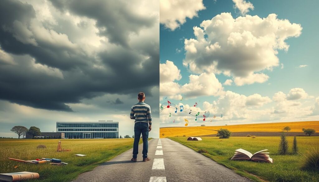 job transition strategy