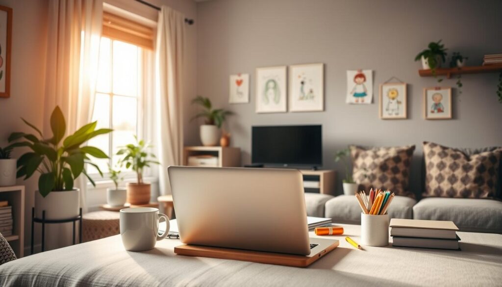 mom-friendly business idea