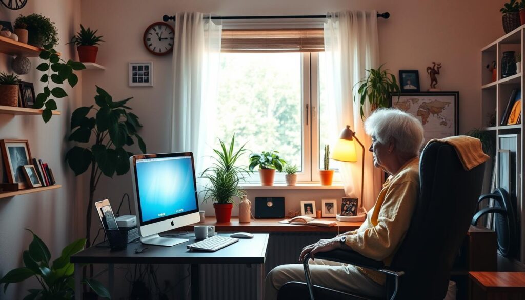 online business for retirees