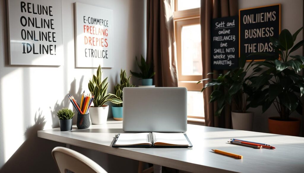 online business ideas