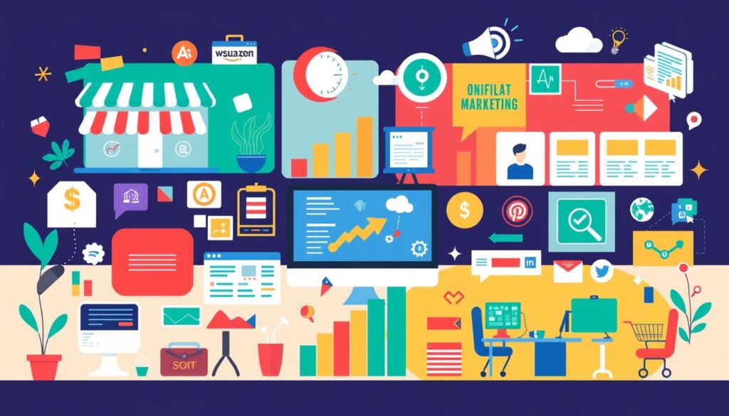 online business models