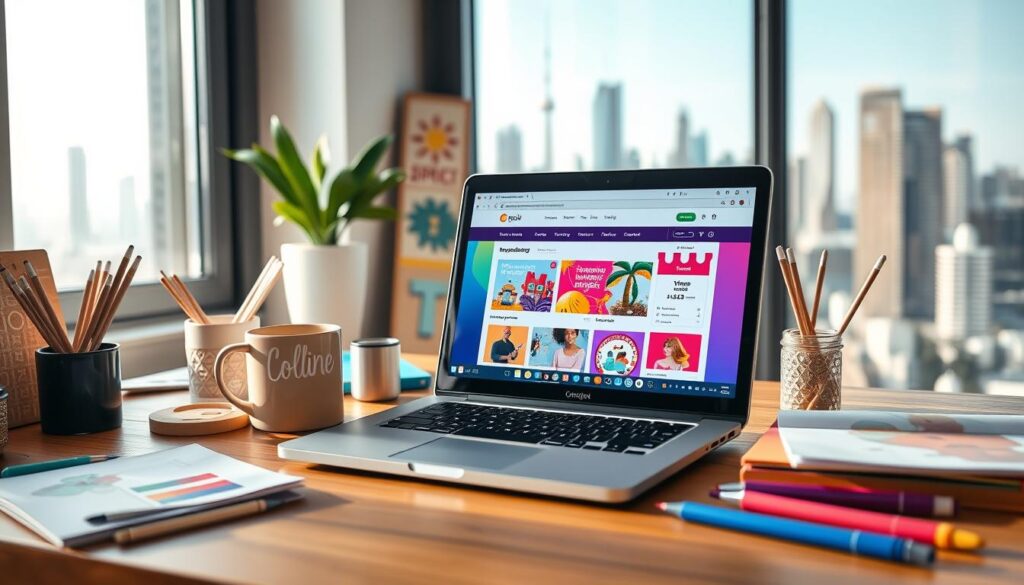 online career change