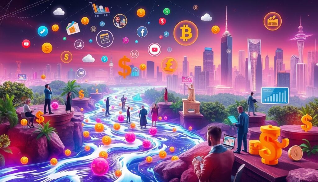 online income streams