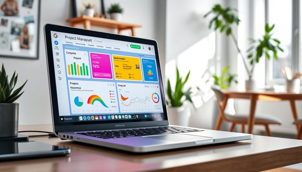 online project management