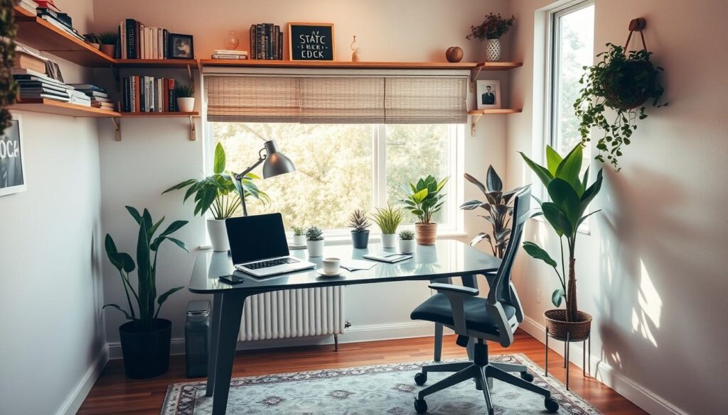 online workspace setup