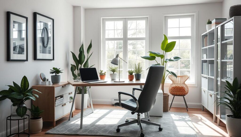 productive home office space productive home office space