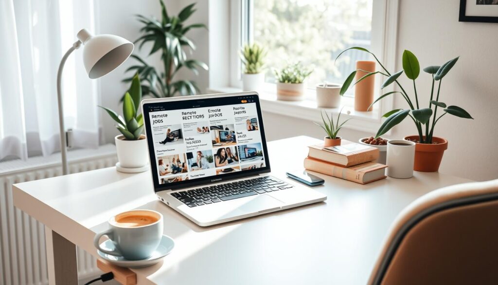 remote job opportunities