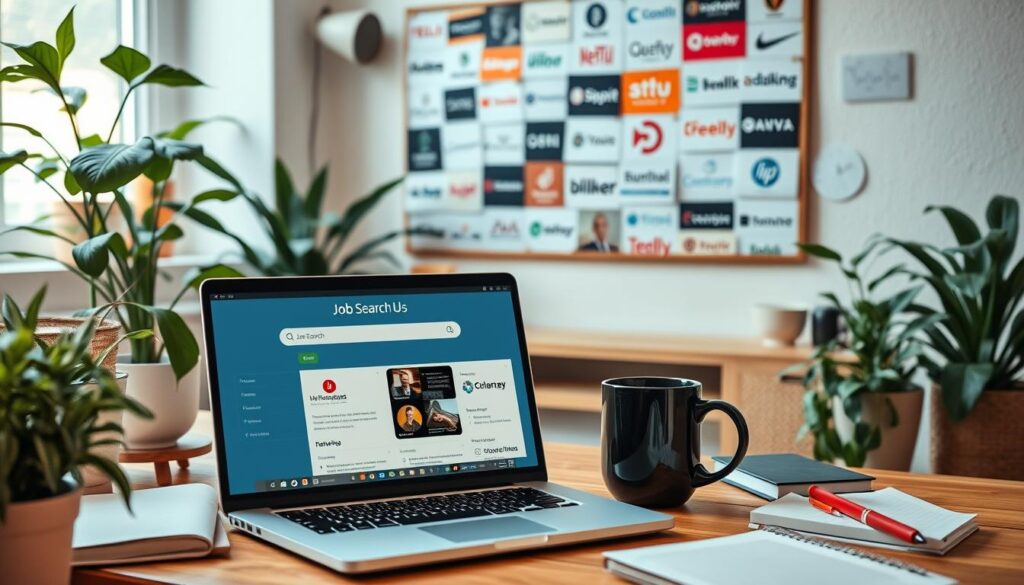 remote job search tips