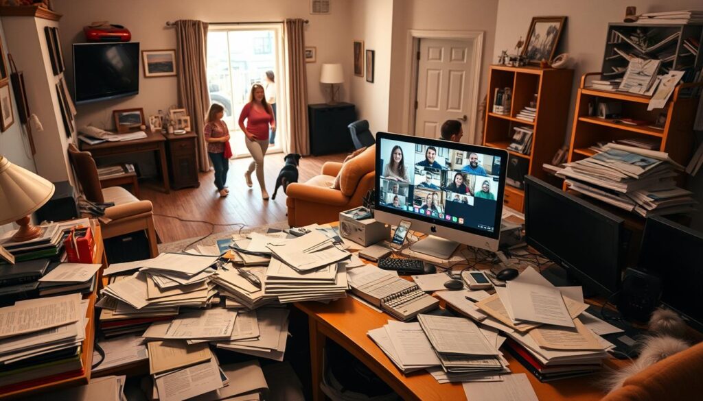 remote work challenges