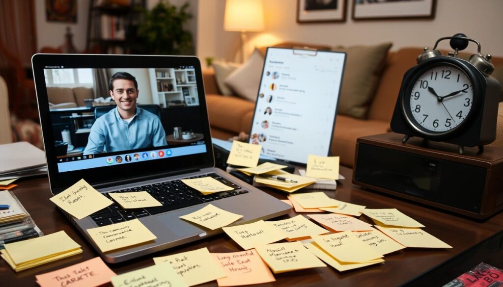 remote work communication