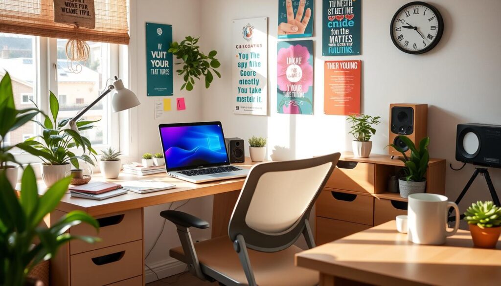 remote work productivity hacks