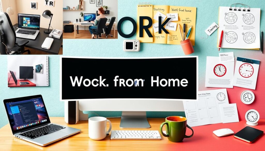 remote work skills