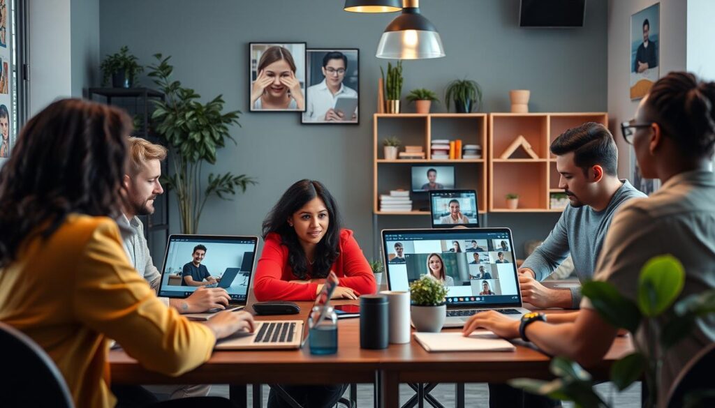 remote work software