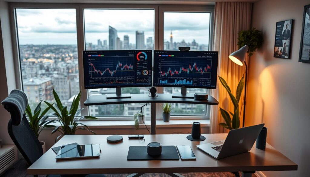 remote work technology