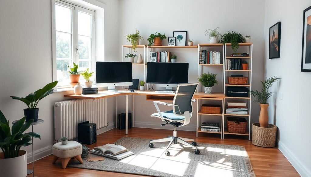 remote workspace organization