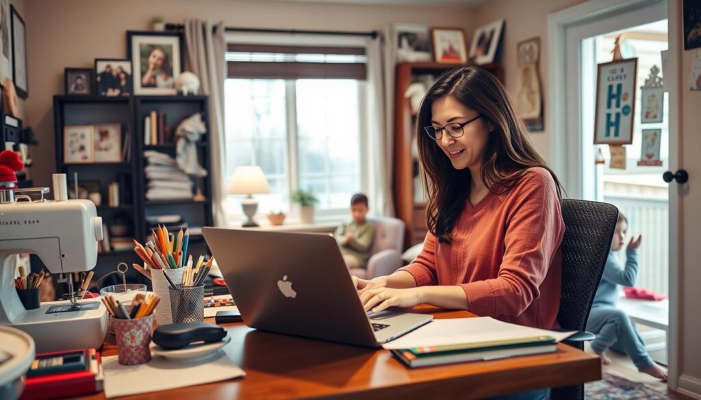 side hustle opportunities for working moms