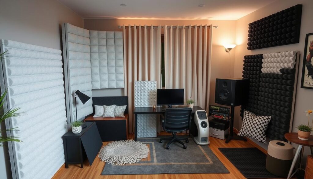 soundproofing materials