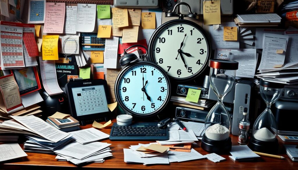 time management skills