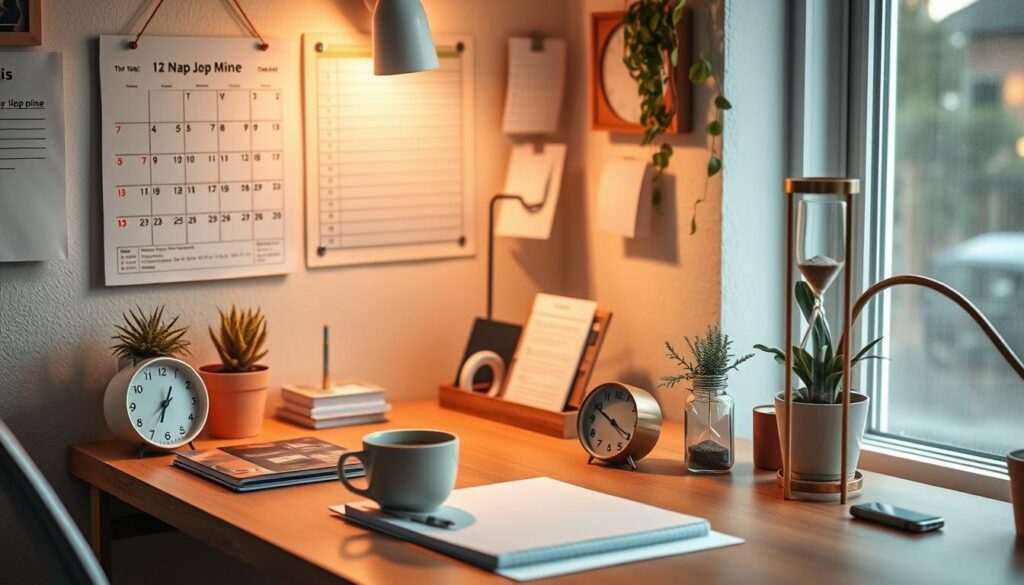 time management strategies