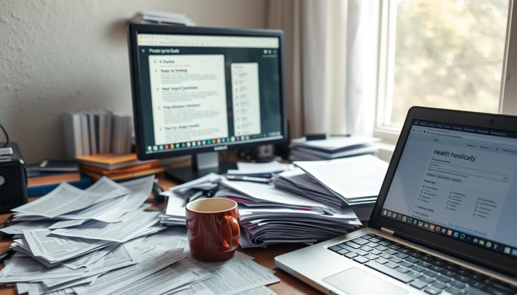 work from home job search mistakes