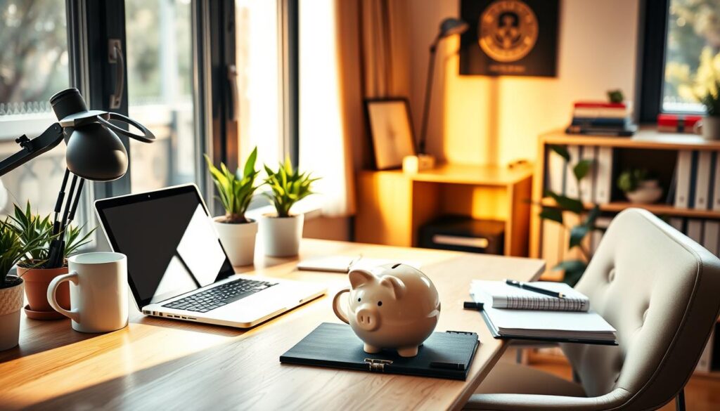 work from home savings